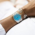 Часы Oris Divers Sixty‑Five 'Cotton Candy' 01 733 7771 4055-07 8 19 18 фото 7